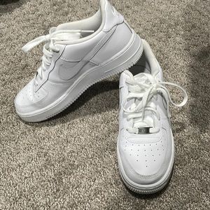 Nike AF1 great condition size youth 6